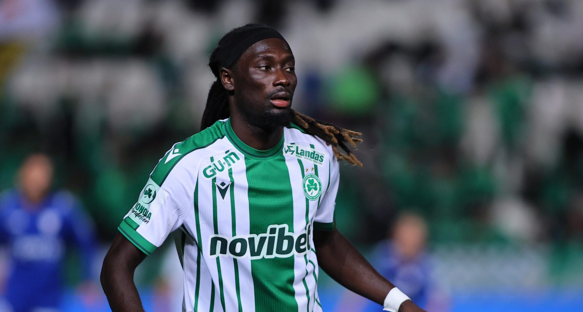 Djunkou’s “farewell” to Omonia: “Nothing but gratitude for this amazing club”