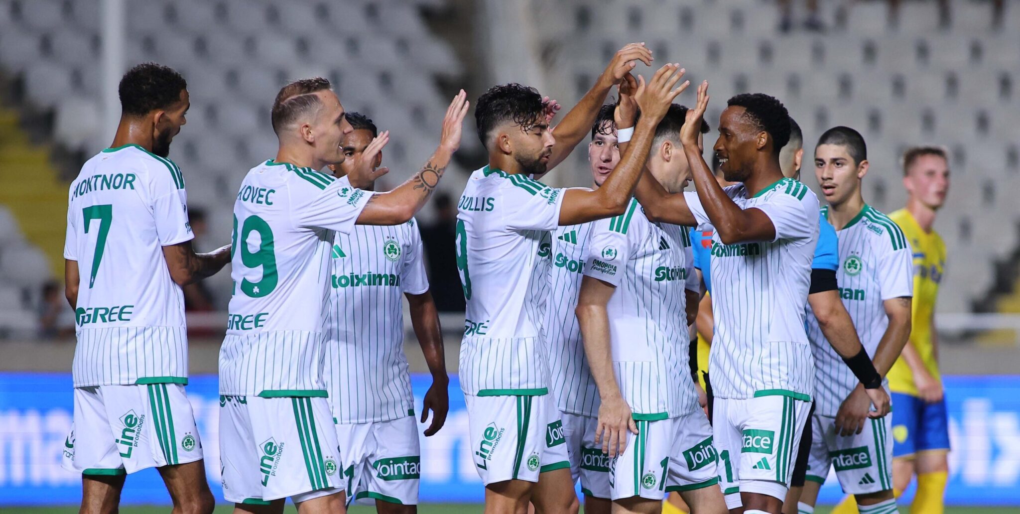 Omonia: Positive Signs Ahead of the European Campaign and… Responses from Kakoulis