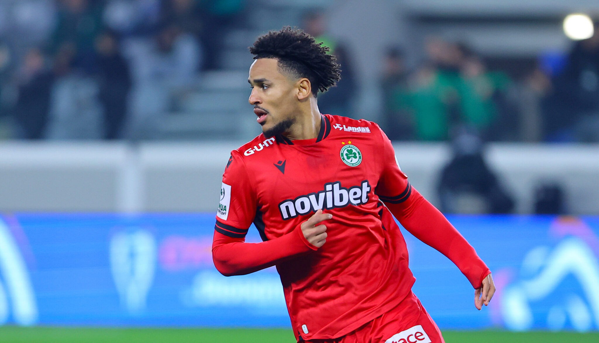 The reason why the official announcement of Maé's transfer to Atlas hasn't been made yet