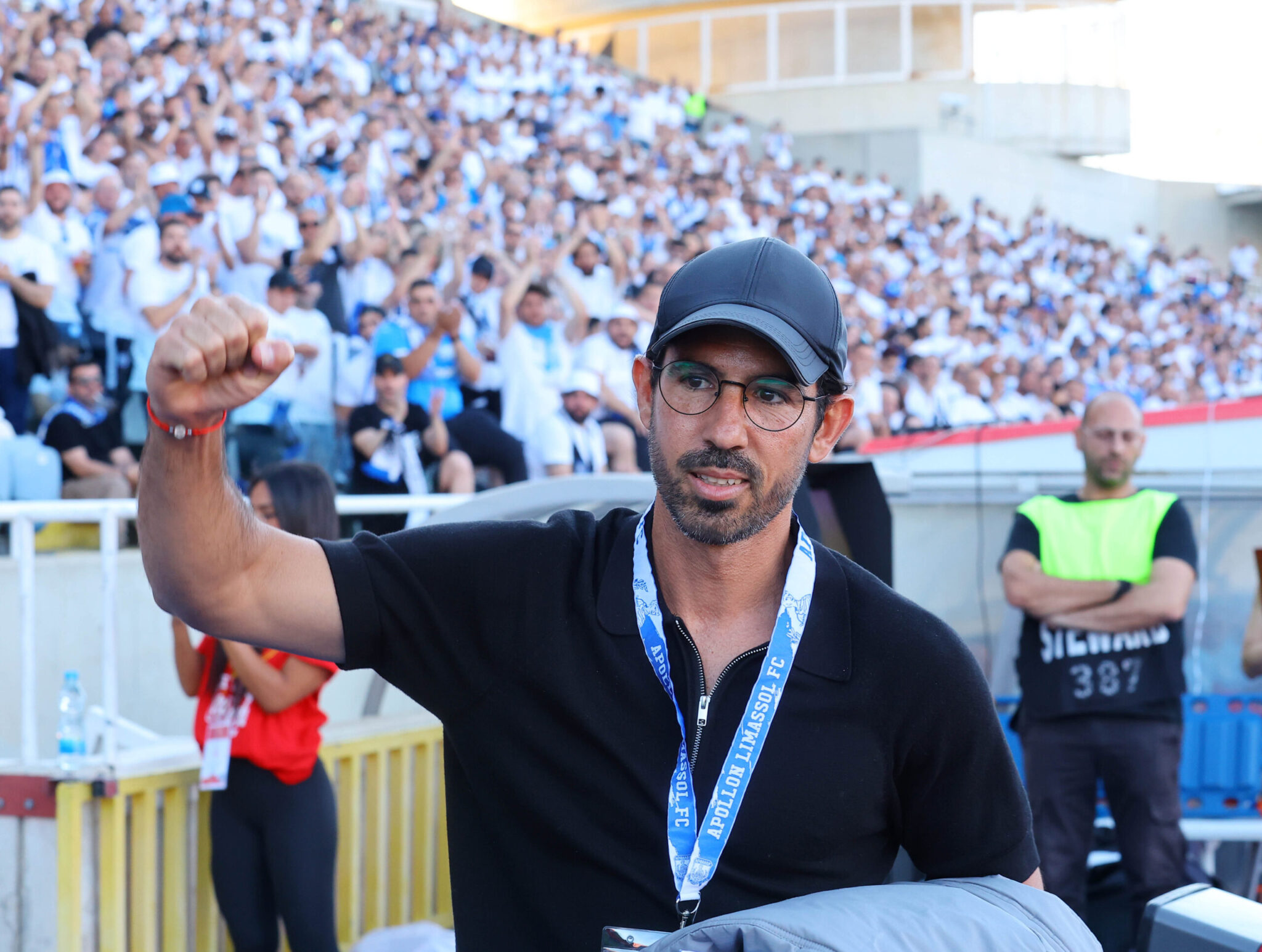 Apollon: Goldson's absence changes the defense's plans