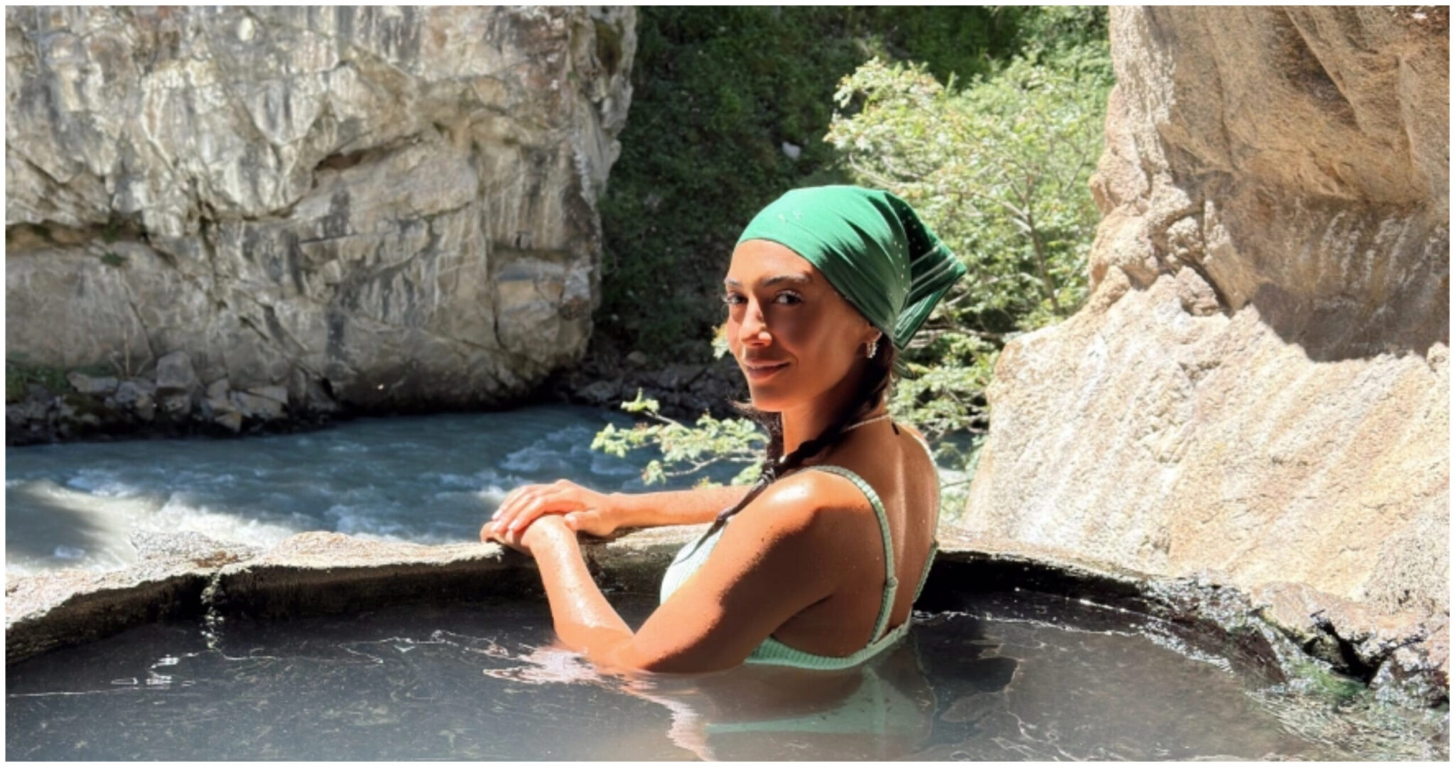 Eugenia Samara: Living Like a Nomad in the Heart of Central Asia – New Photos from Kyrgyzstan