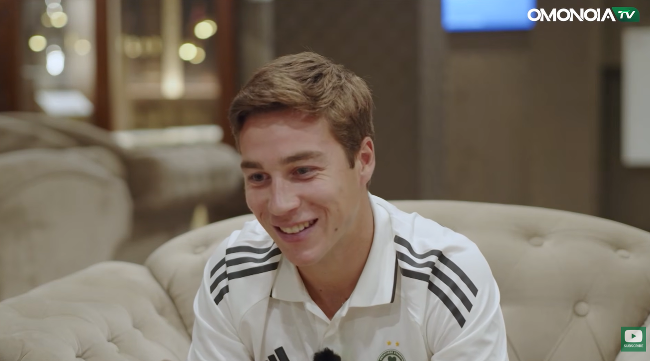 Aiting: “We’ll try to achieve all our goals this year” (VIDEO)