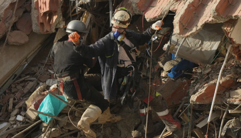 4,561 people have died as a result of the double earthquake in Venezuela, and 16,740 have been injured