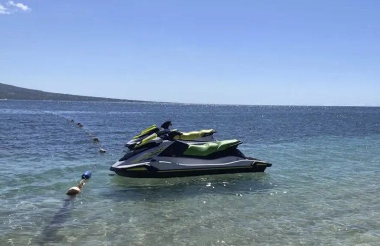 Tragedy in Kos: Teenager Killed After Jet Ski Capsizes