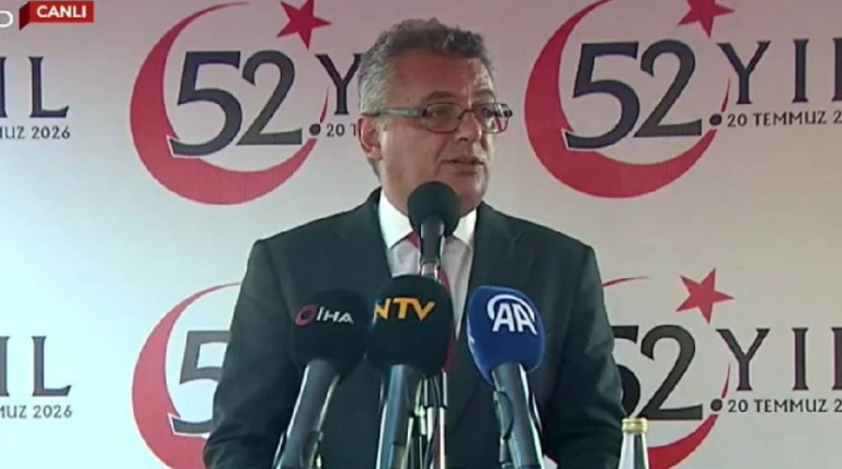 Tufan Erhurman: “If we’re going to try again to find a solution, it has to be different”