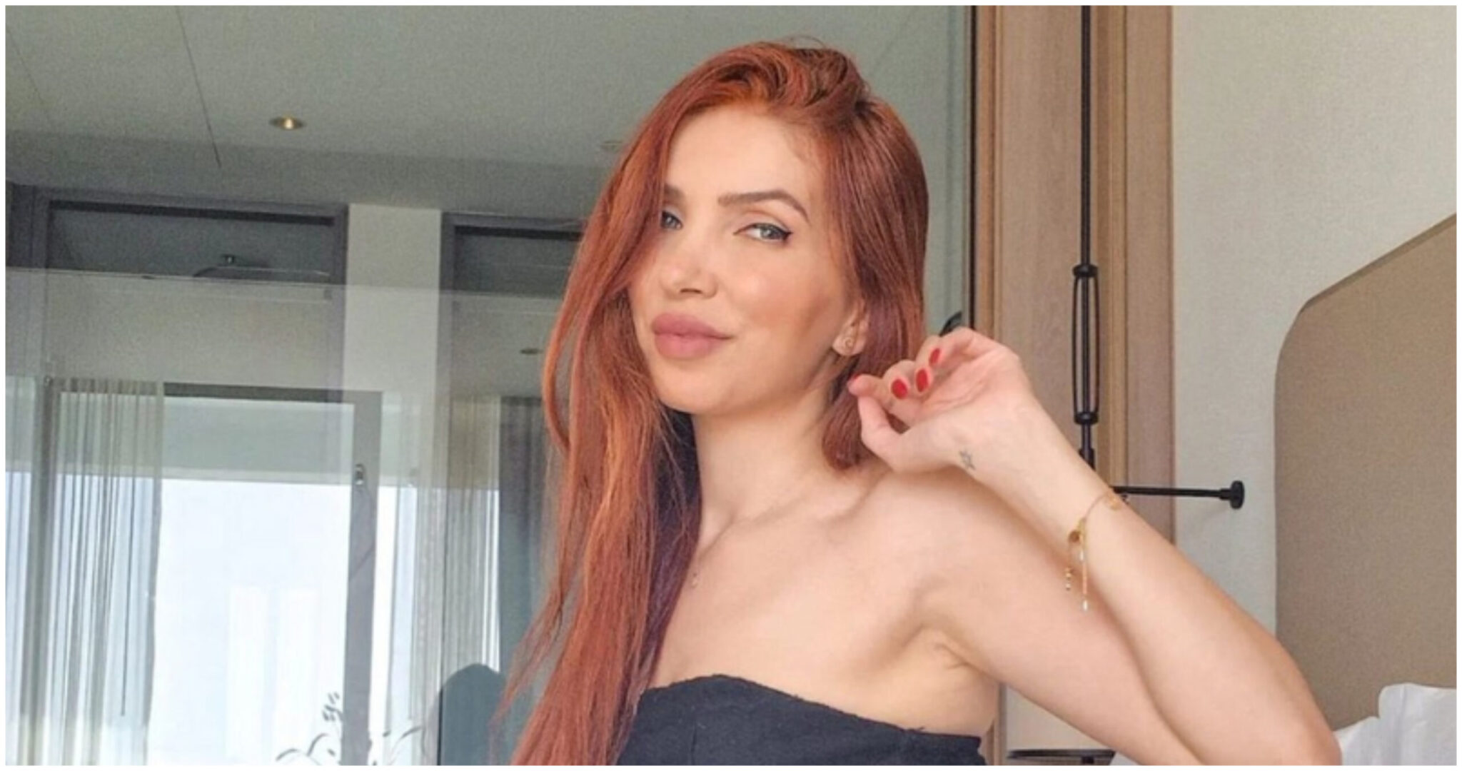 Christiana Theodorou: She Revealed When She's Due to Give Birth to Her Third Child (PHOTO)