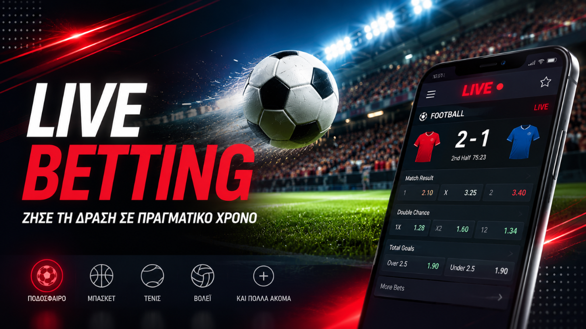 Live Betting: How Odds Change in Real Time