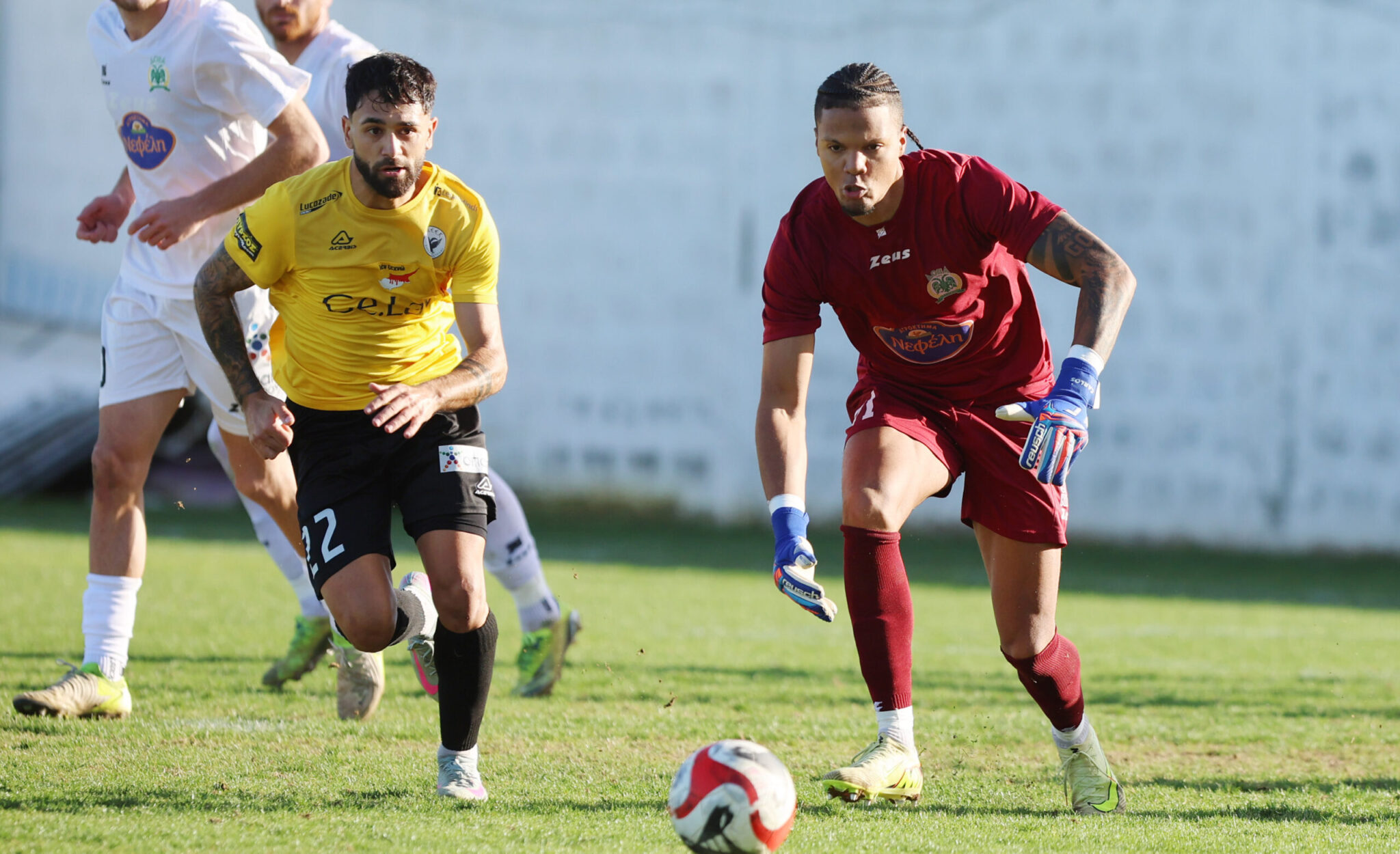 Second Division: The 2026–2027 Season Schedule