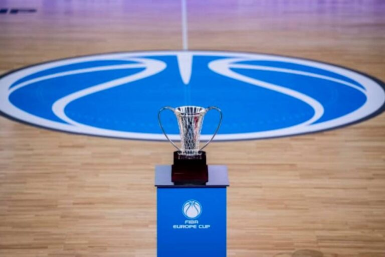 Keravnos and Petrolina AEK's Opponents in the FIBA Europe Cup