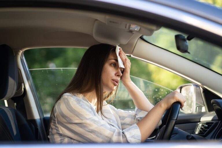 The simple trick that cools down your car in just a few seconds