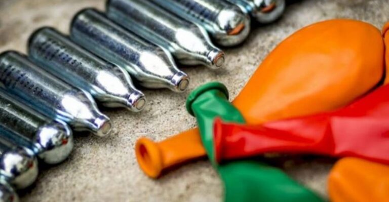 Ayia Napa Was Flooded with “Laughing Gas”; Over 1,400 Ampoules Were Seized