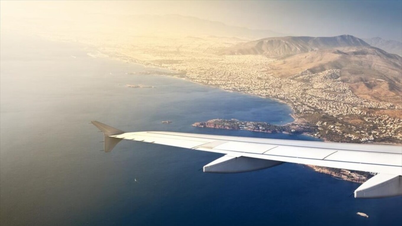 "I am bored": The pilot's message during a test flight (PHOTO)