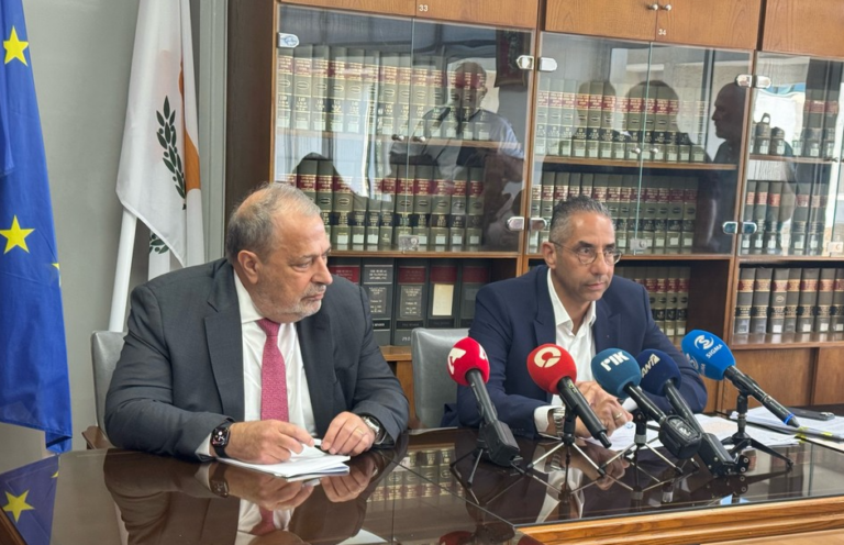 The “Sandy” case file is now in the hands of the Attorney General
