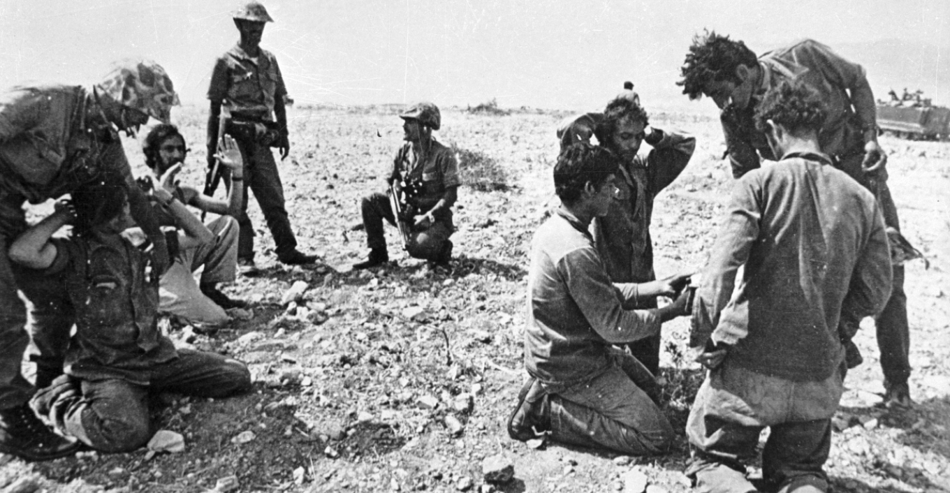 “Enough, yeter, enough”: The Presidency’s message on the dark anniversary of the Turkish invasion, in three words