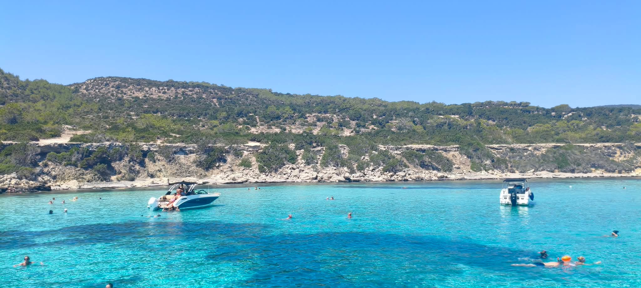 Akamas—straight out of a fairy tale! Stunning images from a mini-cruise featured on the Alpha News program