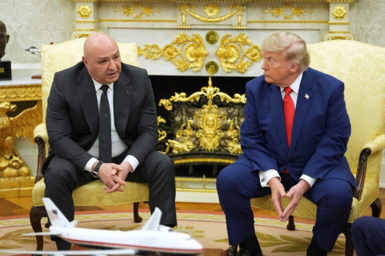Trump: “I would talk to Hezbollah”