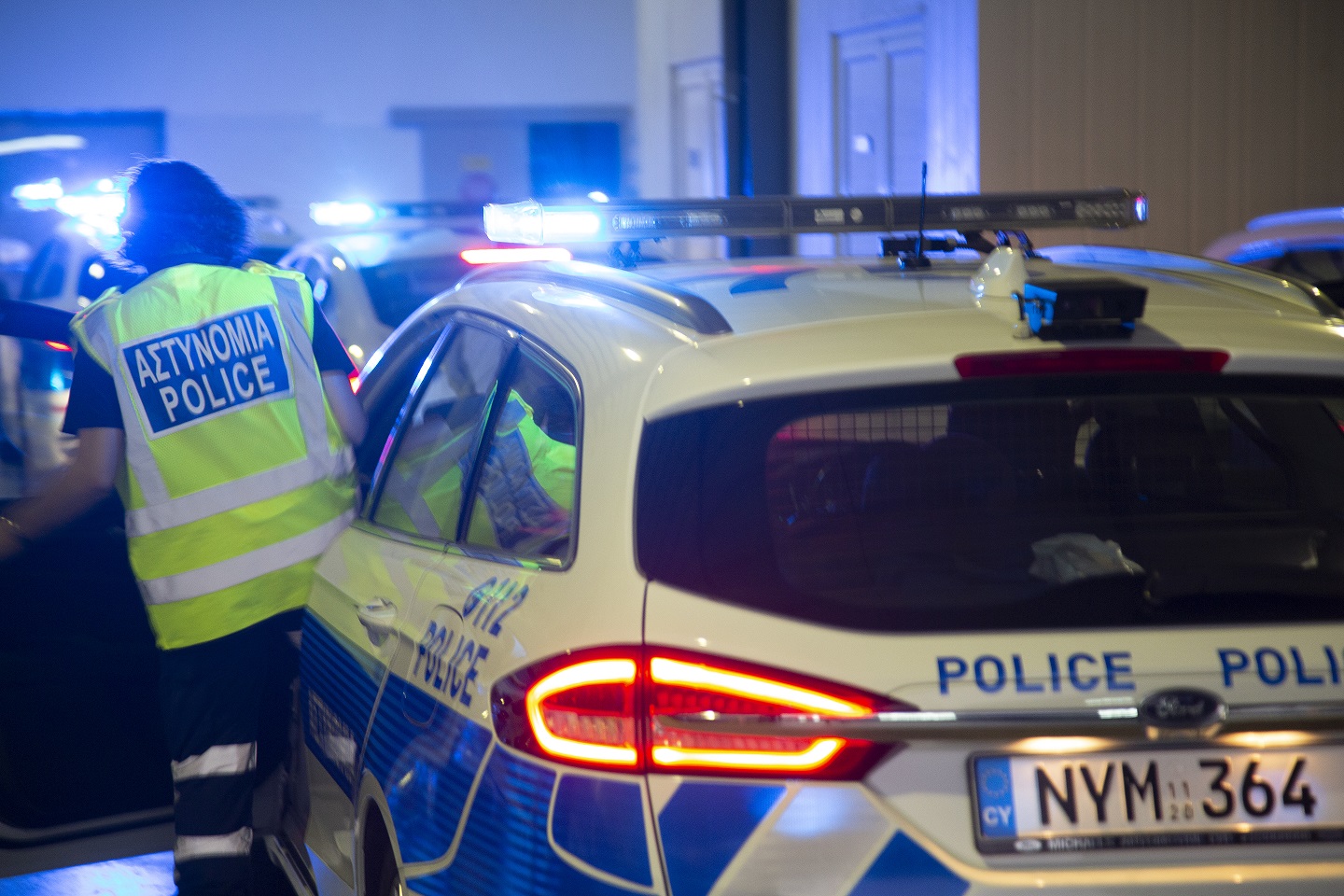 They were wanted for fraud in Belgium and the Netherlands; they were caught in Cyprus