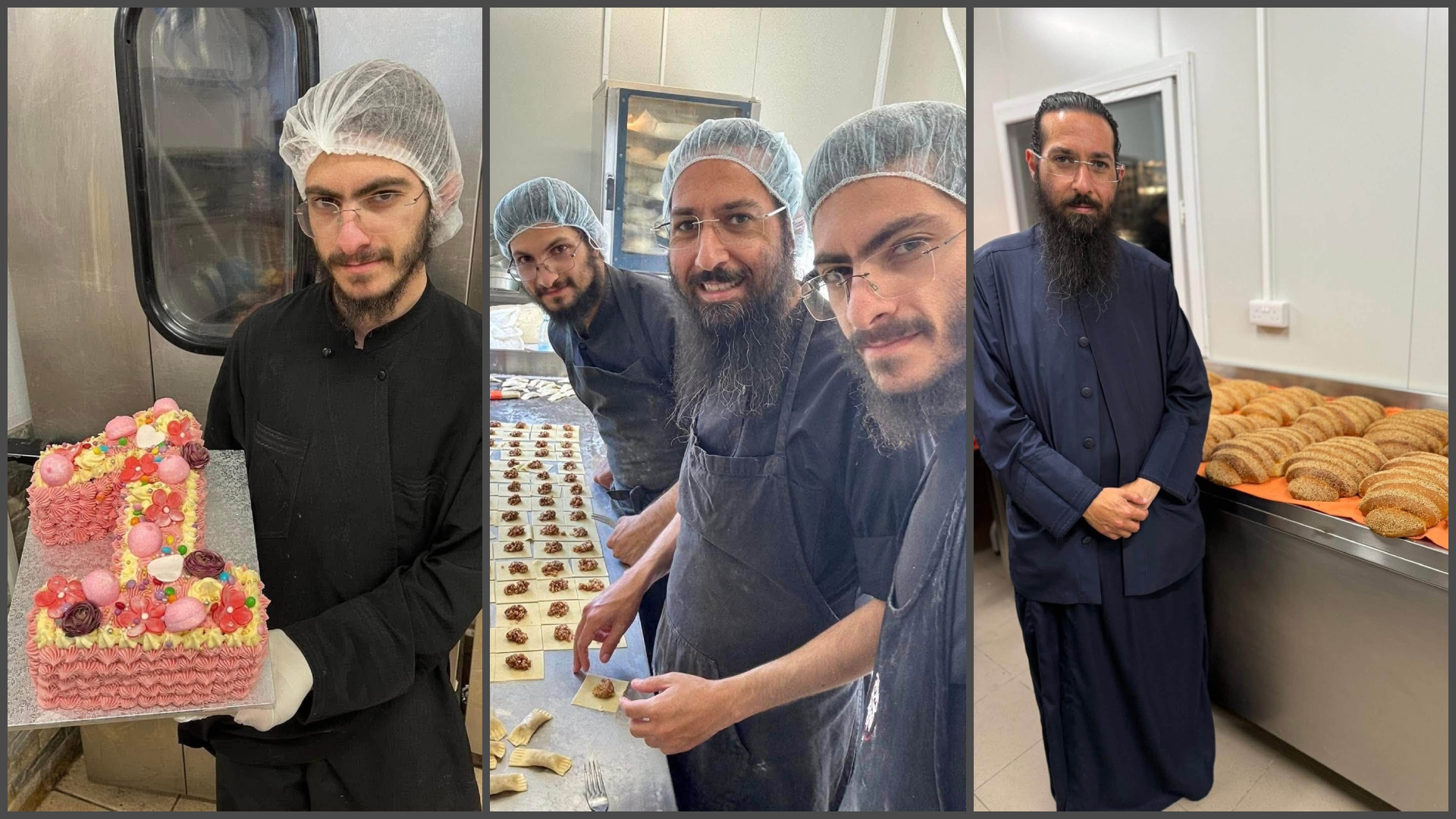 “We Have Certificates and Permits”: How the Abbakum Monks Respond Regarding the Pastry Shop