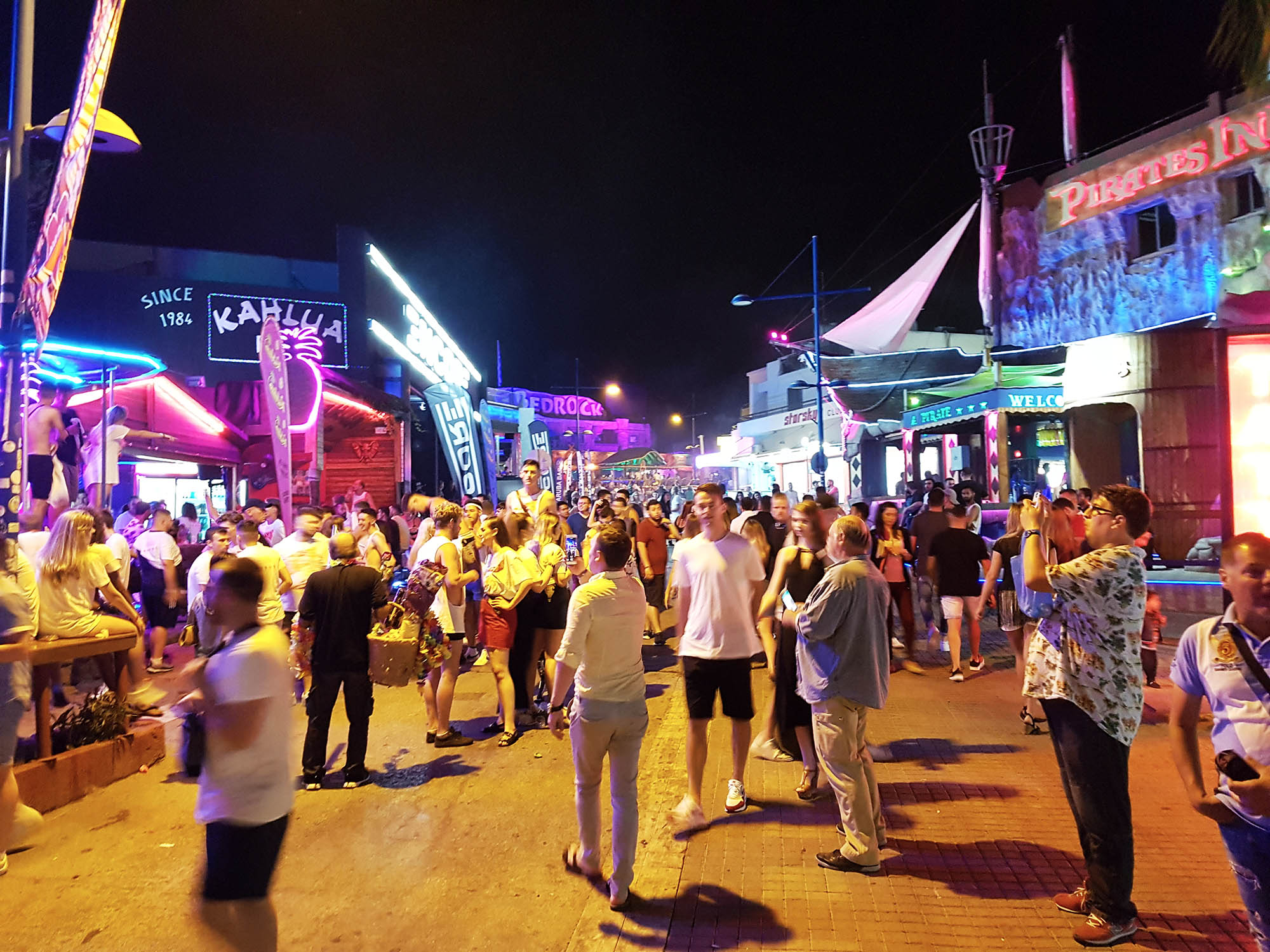 The perpetrators of the attack on a 47-year-old Turkish Cypriot in Ayia Napa are foreign nationals; additional testimonies have been given to the authorities