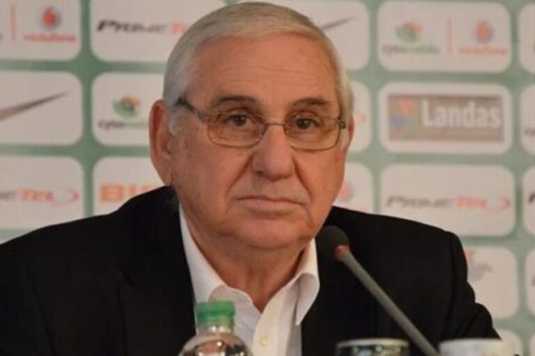 The Omonia Association Honors the Memory of Doros Serafeim