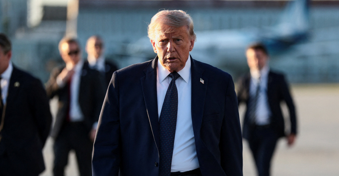 Trump: Officially Notified Congress of the Resumption of Operations in Iran