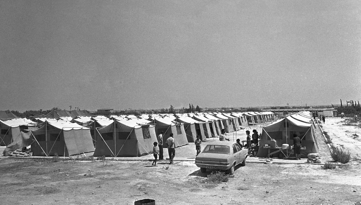 Four Generations of Refugees: The Numbers Behind the 1974 Displacement