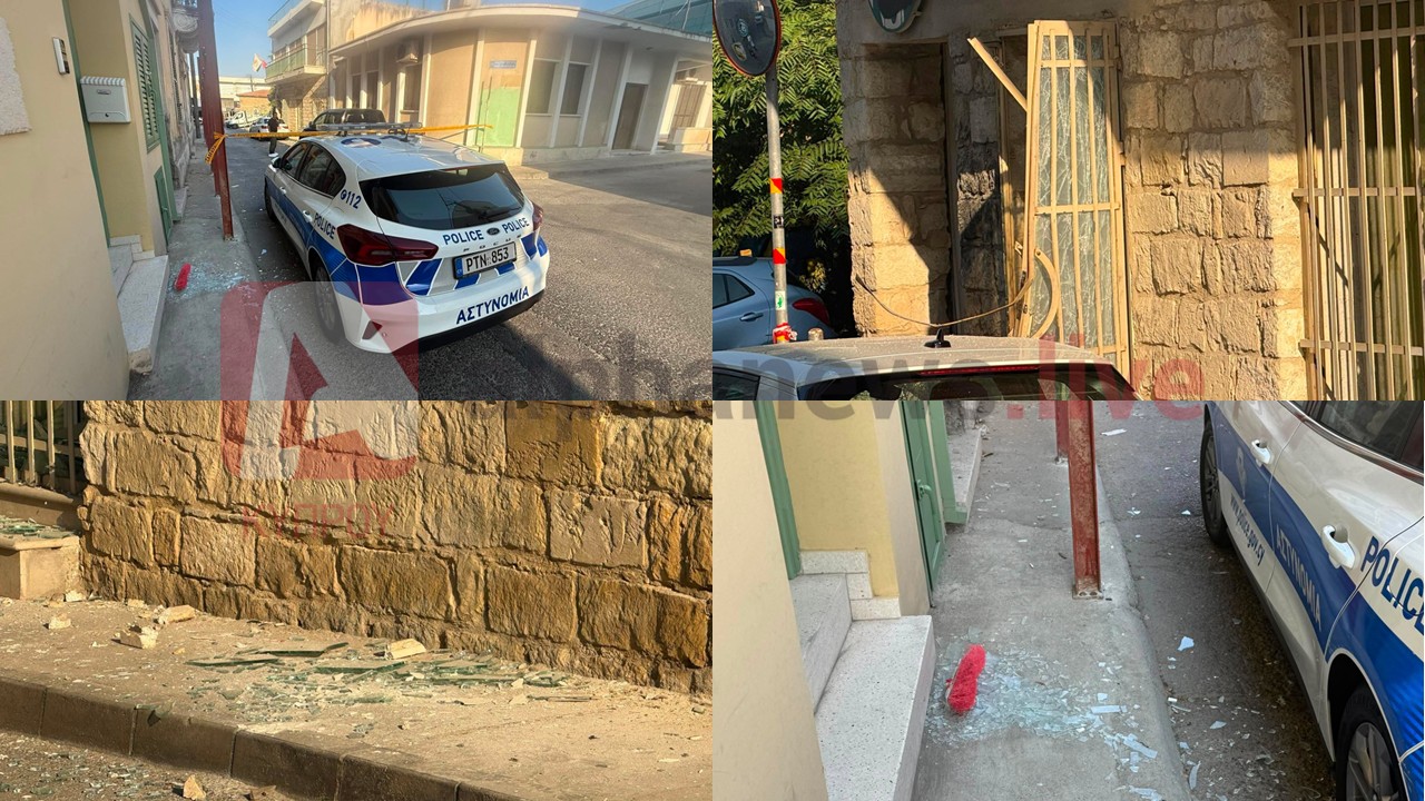"We Have No Disputes with Anyone": Mystery Surrounds the Bombing in Limassol; A Frame-by-Frame Account of the Perpetrators' Movements