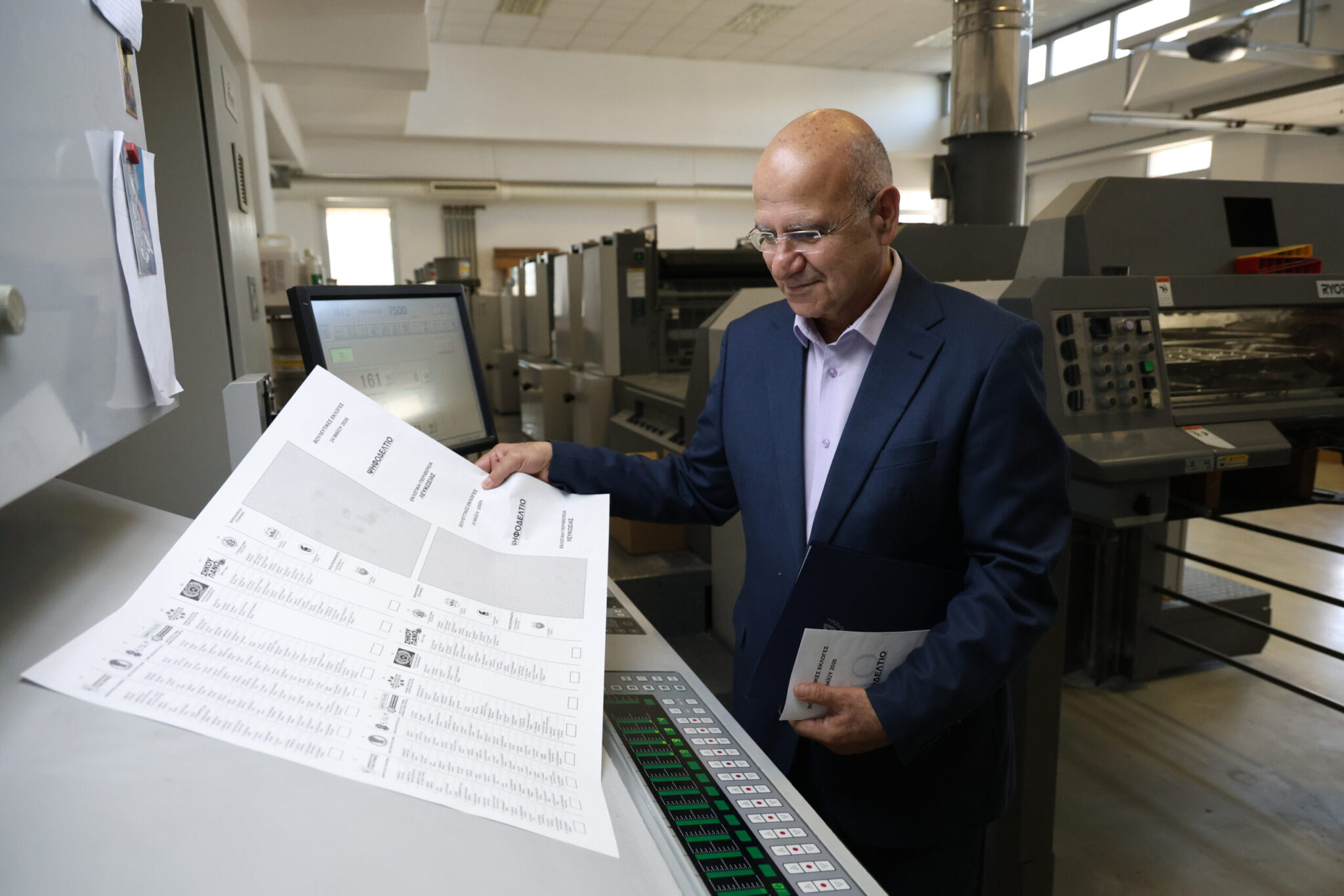 Ilias Elikkos: The Need to Reexamine the Electoral System