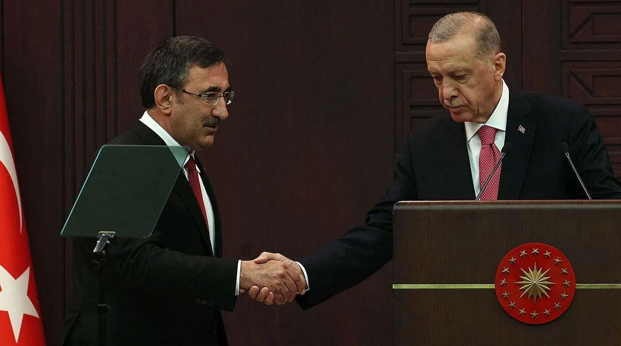 Erdogan Sends Yilmaz to the Occupied Territories; Mixed Messages from Ankara