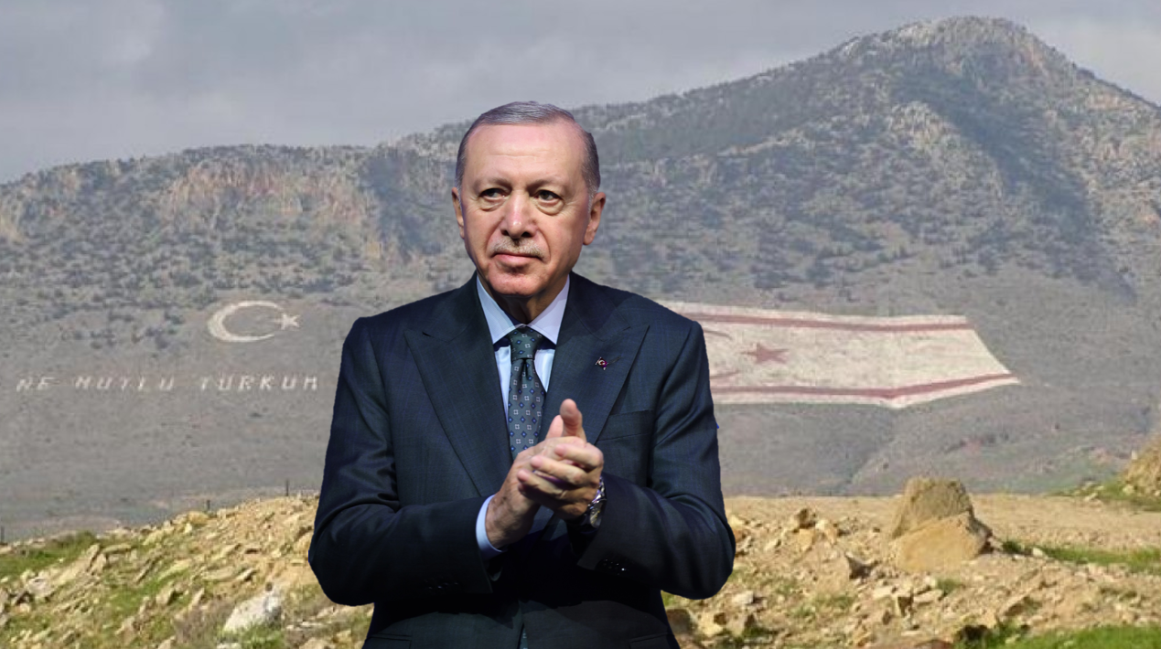 "A Celebration of Peace and Freedom": Erdogan Makes Provocative Remarks on the 52nd Anniversary of the Turkish Invasion