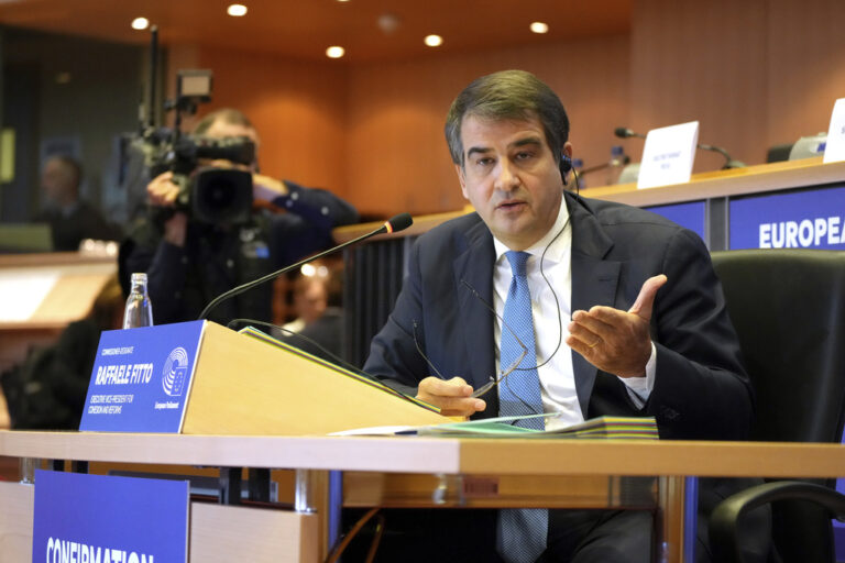 Fito will contact all parties involved; how will the European Commission respond to the “voices” from the pseudo-state?