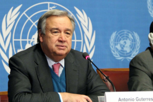 "Seize this window of opportunity," Guterres urges President Erchiurman; what does he say about the no-go zone, roadblocks, and the MOE?