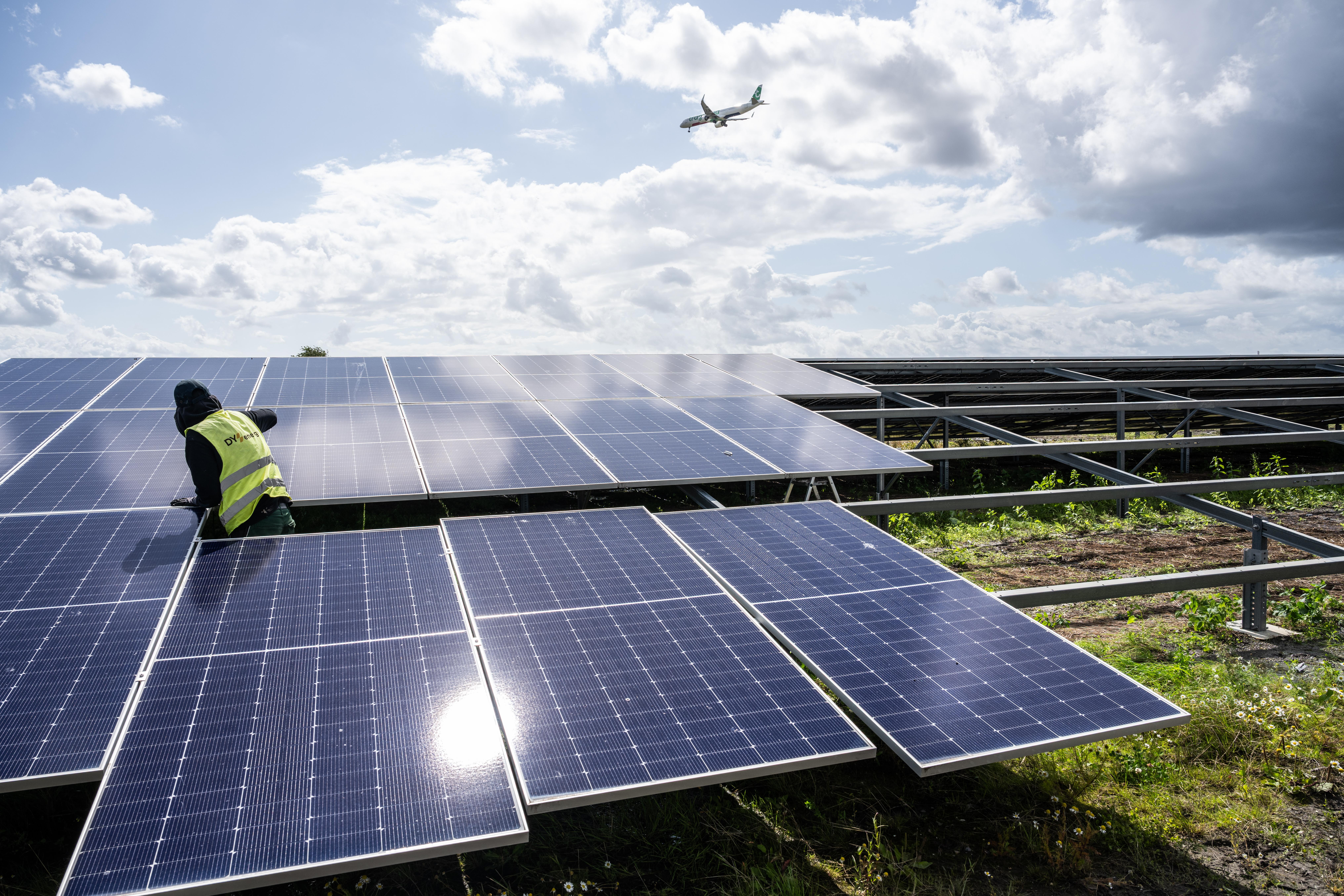 New renewable energy installations in the EU to reach record levels in 2025
