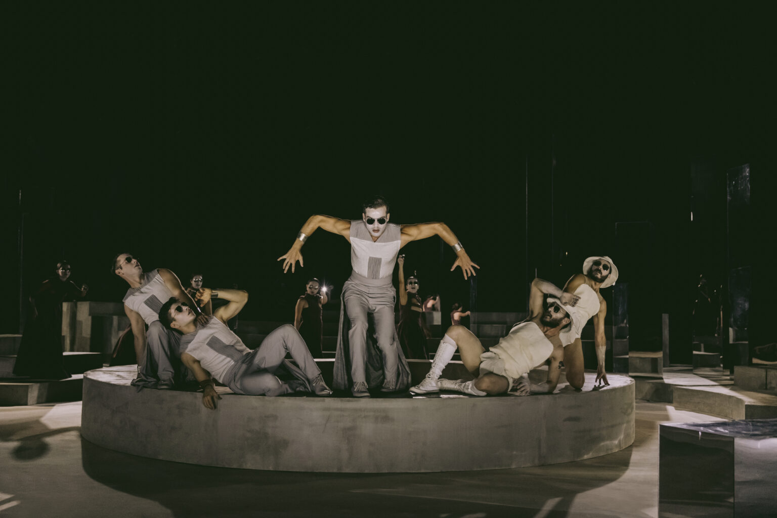 Euripides’ *Ion*: Two Final Performances in Cyprus for the THOK Production