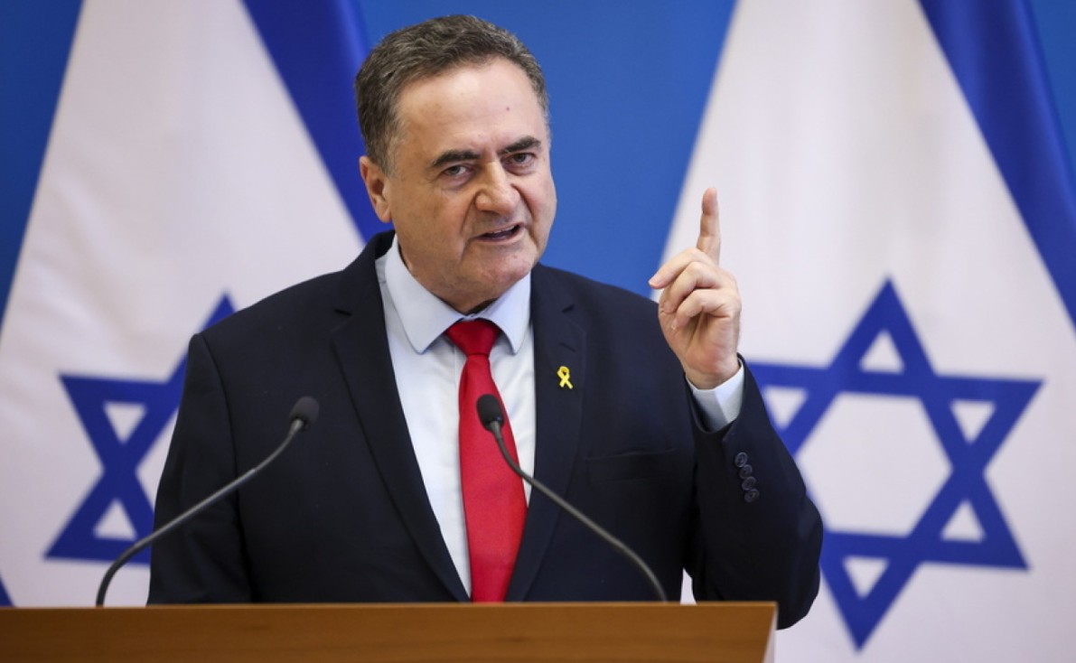 Katz: Israel is ready to strike Iran for the third time