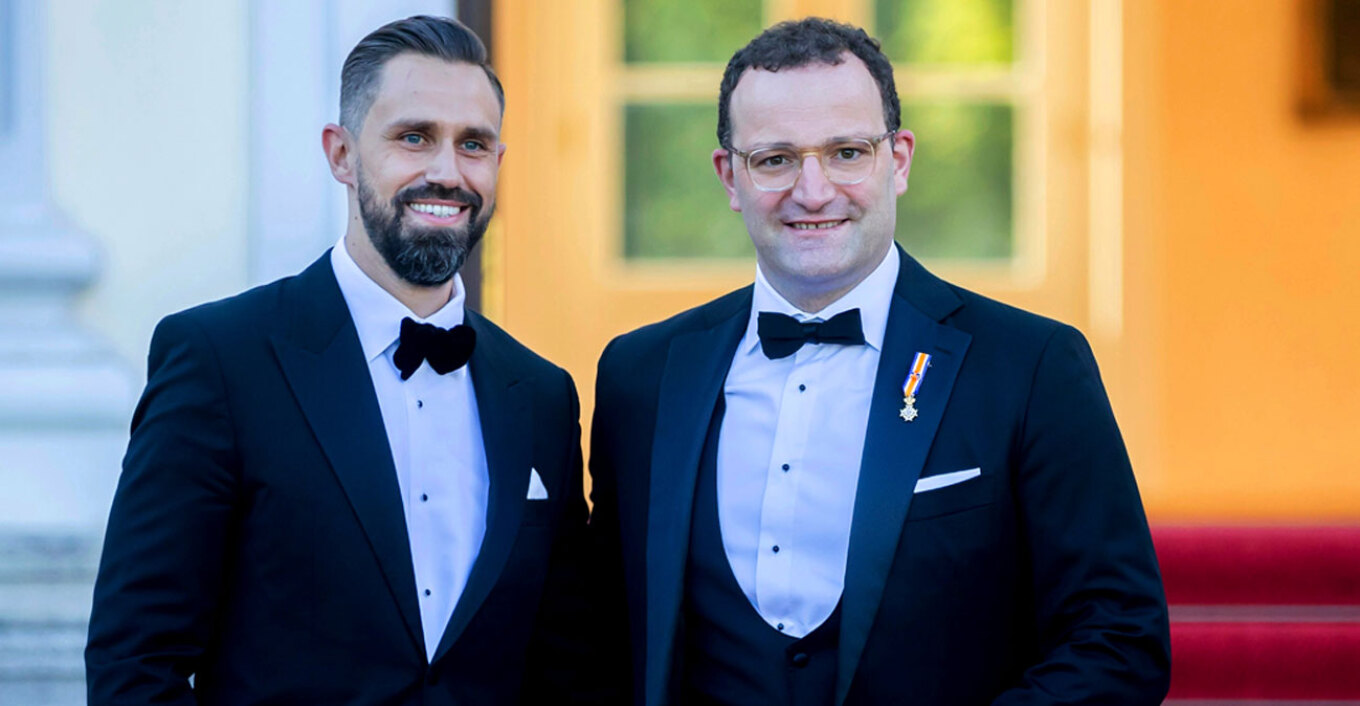 Jens Spahn resigned following the uproar in Germany over a child he and his husband had through a surrogate mother