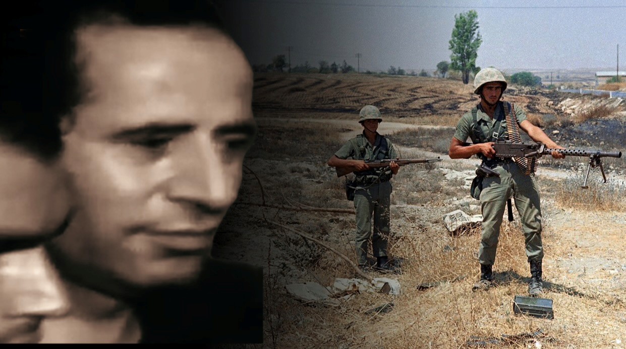 Revealing: “I heard them say that they executed Greek Cypriots and buried them by pouring asphalt over them”