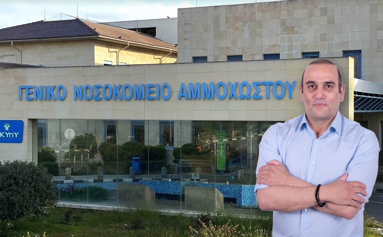 Karousos asks: Why is the Famagusta District missing from the health announcements?