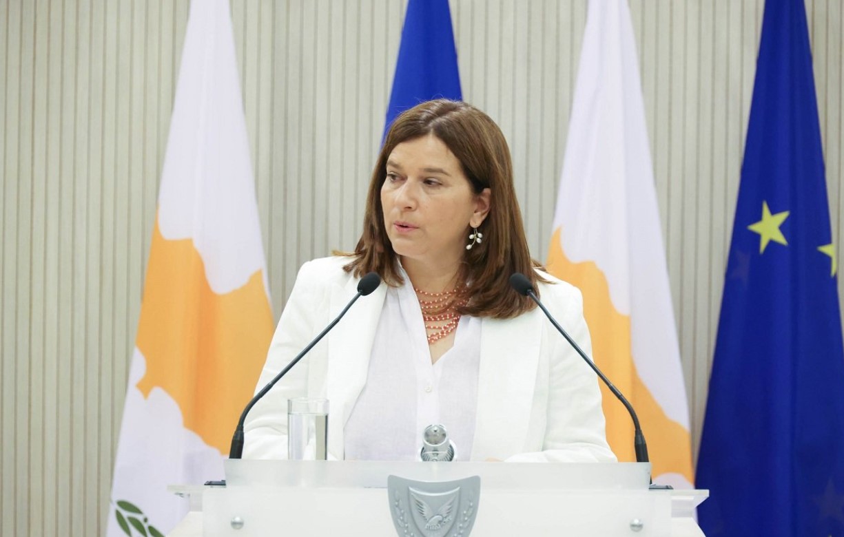 Reshuffle Scenarios: How Kassianidou Responds to Resignation Rumors