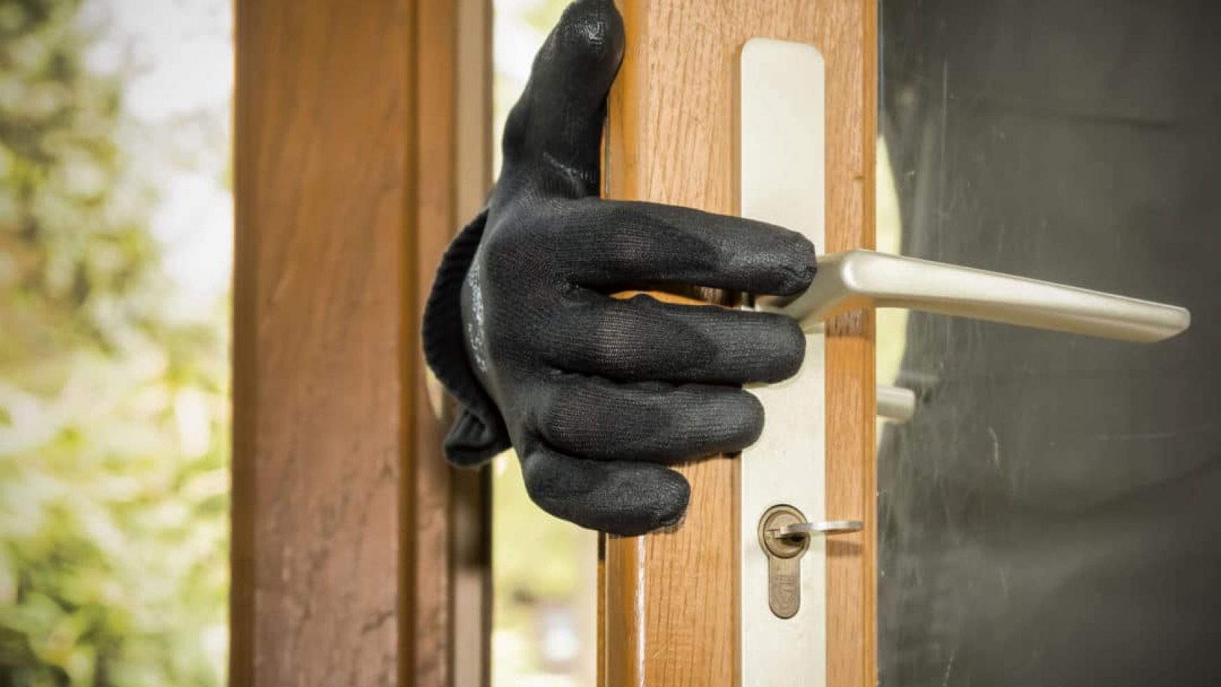 A serial burglar is in police custody; he has confessed to 11 cases
