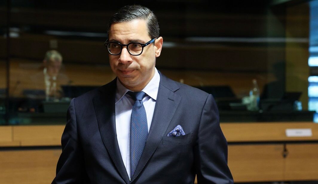 The Foreign Ministry denounces Turkey's illegal actions in Brussels following the signing of a "memorandum of understanding"