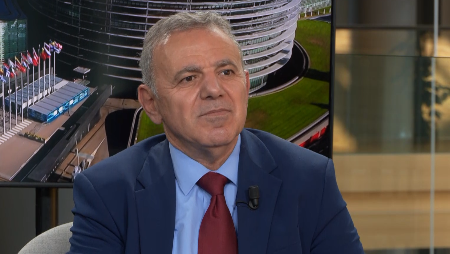 Mavridis's Complaint: Which Member of the European Parliament Presented Them as the Legitimate “Mayors” of the Occupied Areas?