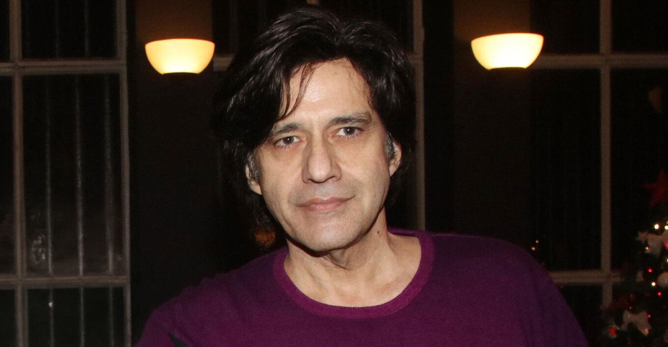 The great author Alexis Stamatis has “passed away”