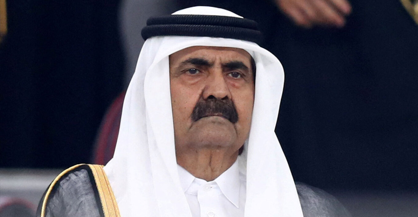 The former emir of Qatar, Sheikh Hamad bin Khalifa Al Thani, has passed away