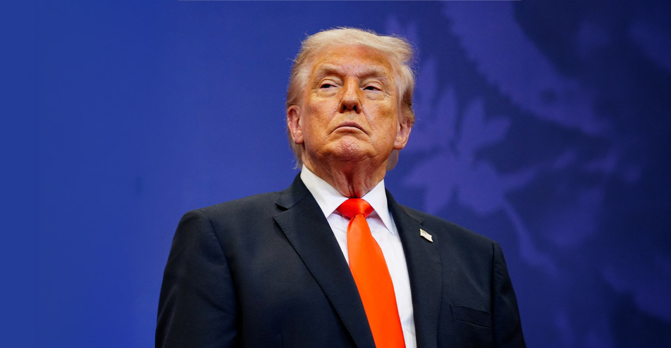 Trump is canceling the 20% tariffs on the Strait of Hormuz and replacing them with “trade agreements”