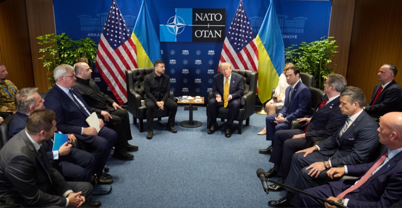 NATO's Commitment to Provide 140 Billion Euros in Aid and Patriot Missiles to Ukraine: Who Is "Shouldering" the Burden of This Support?