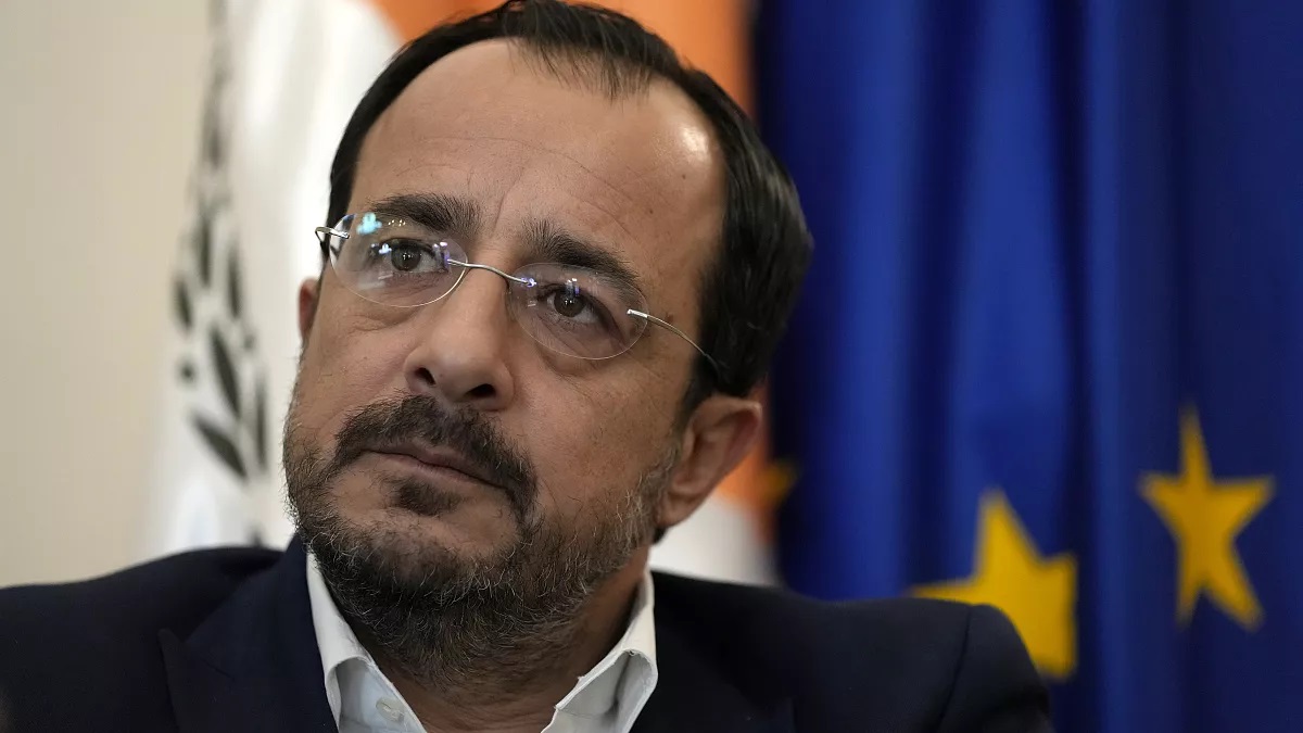 Presidential Statement on Nikos Kleanthous: He served political life and his homeland with dedication and selflessness