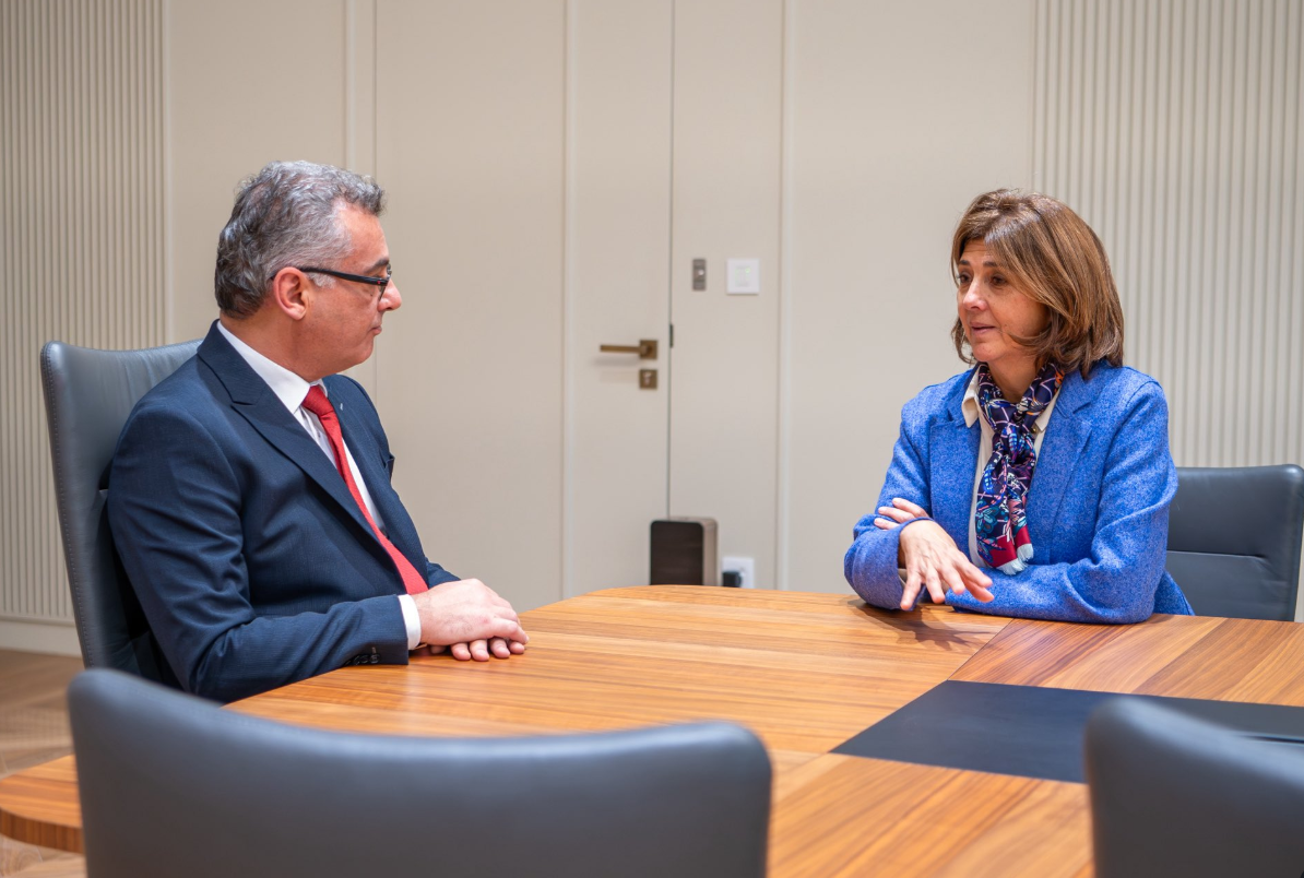 TRT World: The pseudo-state rejects the alleged Olgin plan, accusing her of “exceeding her mandate”