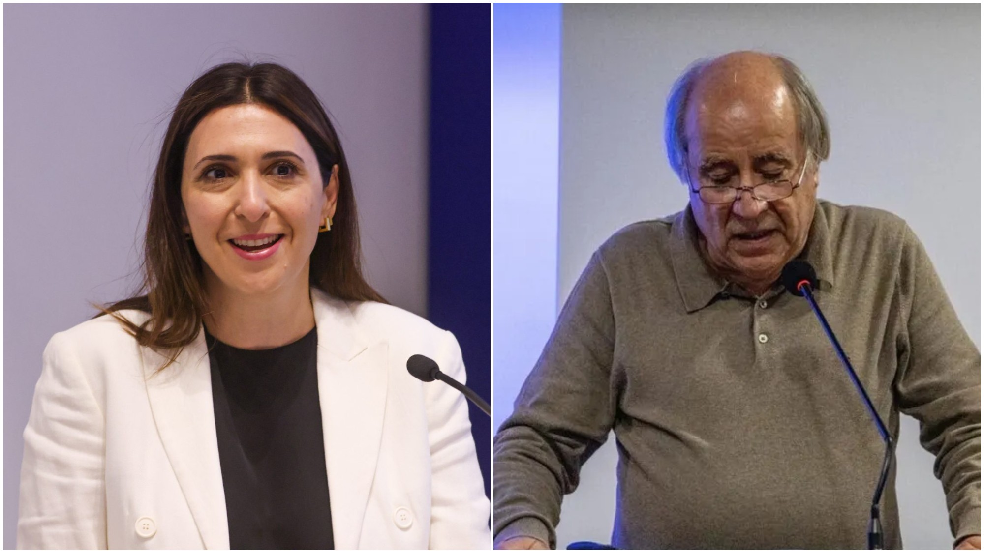 Political "Fires": The battle over Raouna rages on; a new front opens with Paschalidis's reappointment
