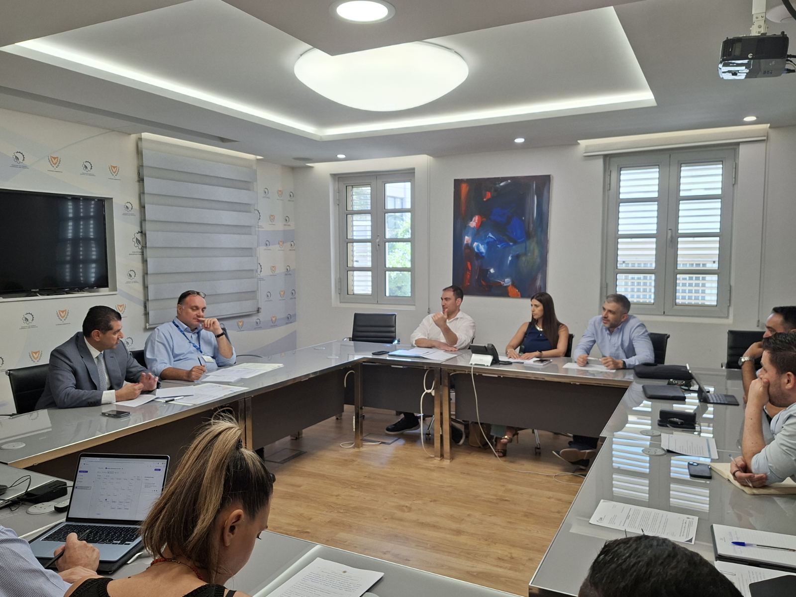 SAI Meets with Damianou: Ensuring the Smooth Operation of the Competitive Electricity Market for the Benefit of Consumers